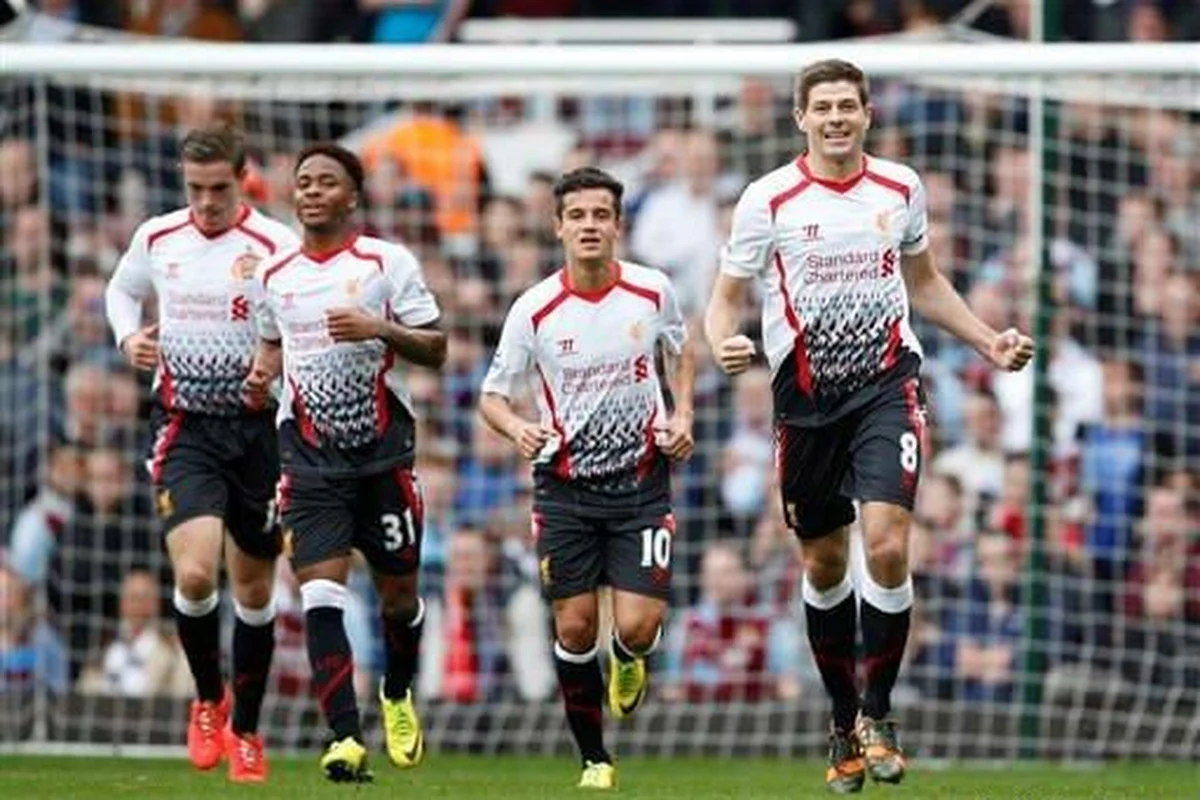 Liverpool reprend sa place de leader