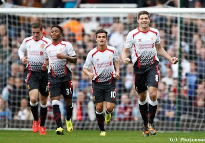 Liverpool reprend sa place de leader