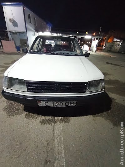 продам авто Peugeot 309  фото 1