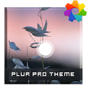 Plur Theme For Xperia