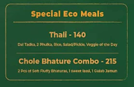 Gopaljee Cafe menu 3