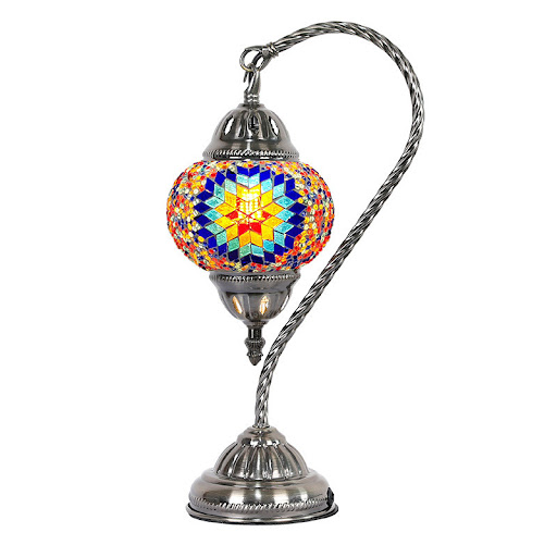 Title 3, Bedroom hotel bedside decoration gift lamp. Sof...