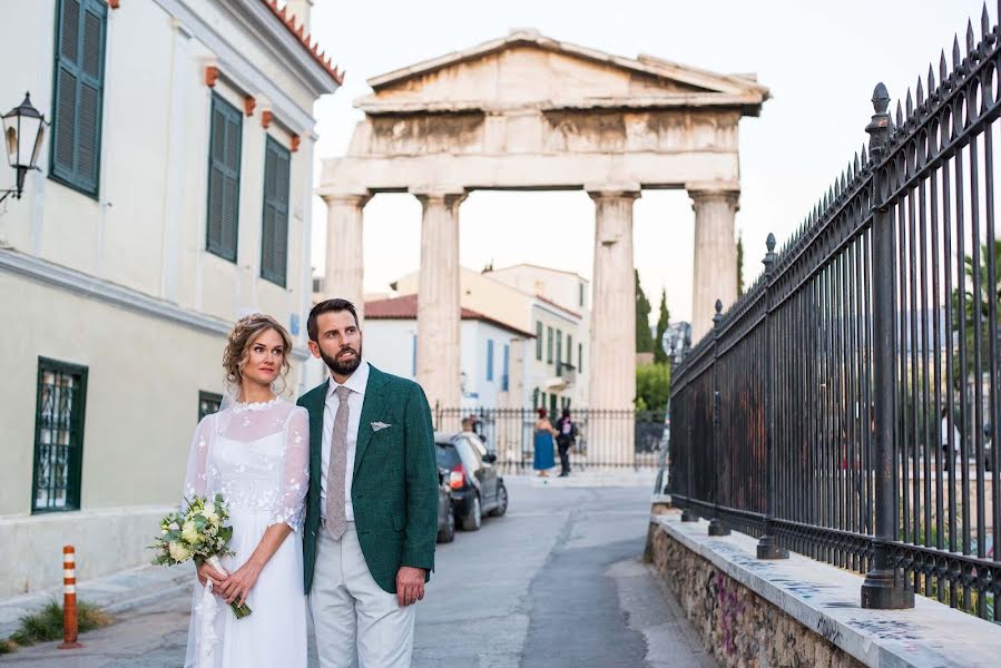 Fotógrafo de casamento Vasilis Stellatos (vstellatos). Foto de 22 de julho 2022