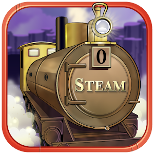 Steam: Rails to Riches