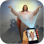 Jesus Projector Simulator Apk