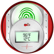 Fever Body Temperature Prank 6.6.0 Icon