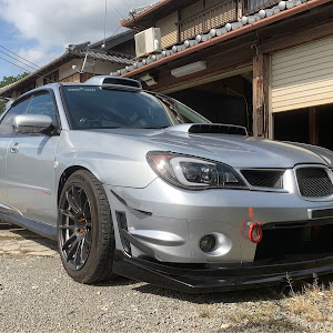 インプレッサ WRX STI