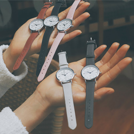 Title 1, Korean Version Simple Artistic Retro To Couple ...