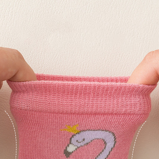 Title 6, Childrens Cotton Jacquard Breathable Sweat-abs...