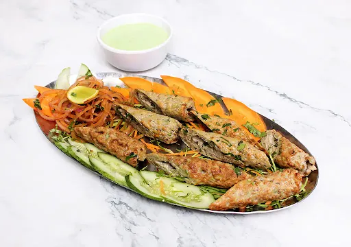 Chicken Seekh Kebab