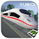 Euro Train Simulator icon