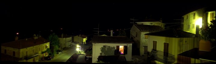 Da casa....mia  La Notte di MARROS