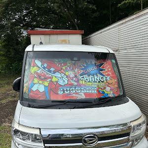 タントカスタム LA600S