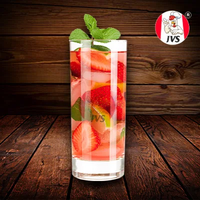 Strawberry Mojito