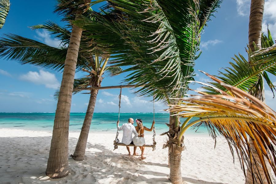 Vestuvių fotografas Irina Savinova (irina-dominicana). Nuotrauka 2019 rugpjūčio 7