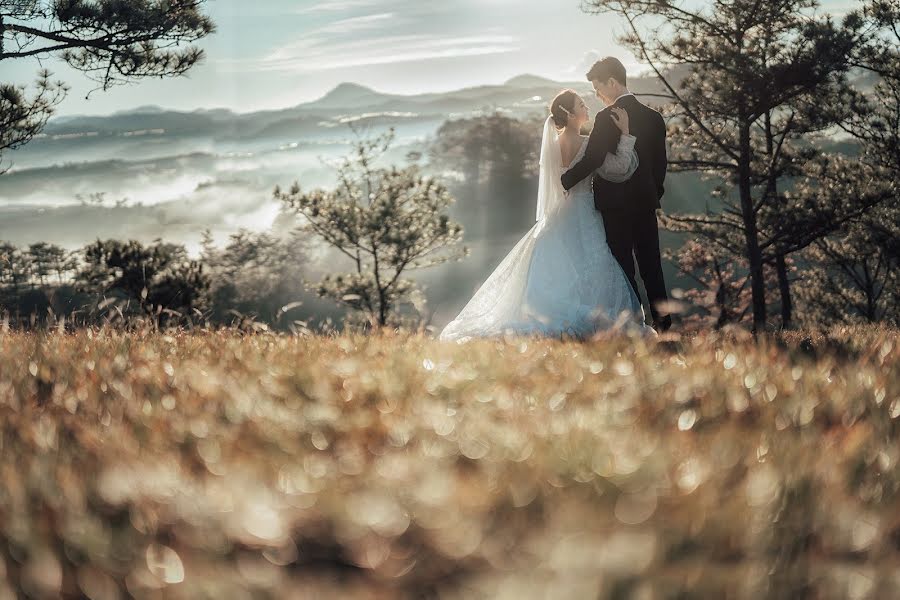 婚禮攝影師Thắng Hoàng（rosewedding）。2019 10月31日的照片