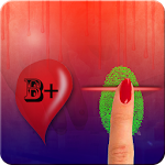 Blood Group Detector Prank Apk