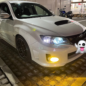 インプレッサ WRX STI GRB