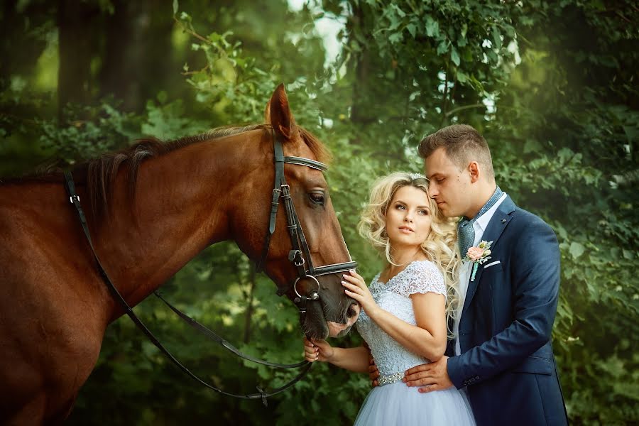 Fotografo di matrimoni Svetlana Leto (svetaleto). Foto del 3 febbraio 2016