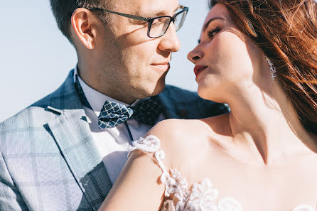 Wedding photographer Vitaliy Belov (beloff). Photo of 1 November 2018