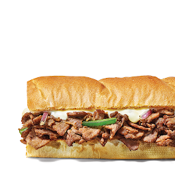 Steak & Cheese 6" Sub