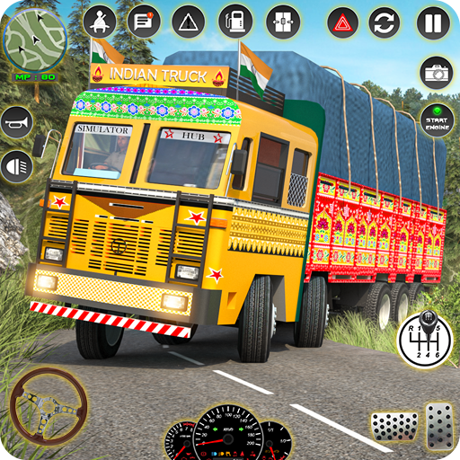 Indian Truck Simulator Offroad para Android - Download