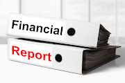 Financial report papers