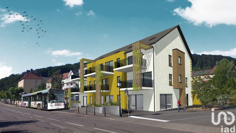 Vente appartement 3 pièces 79 m² à Falck (57550), 211 239 €