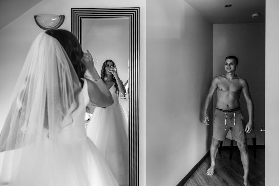 Fotografo di matrimoni Mateusz Wójcik (studiokadru). Foto del 26 febbraio