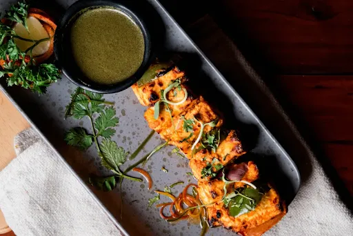 Paneer Tikka Shaslik