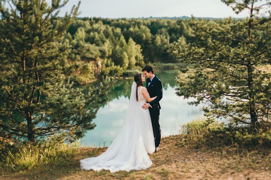 Bröllopsfotograf Marcin Pietrucha (whitedressphoto). Foto av 8 augusti 2019