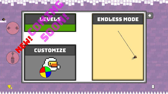 Swinging Ninja Duck(圖1)-速報App