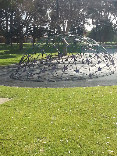 Abstract Climbing Frame