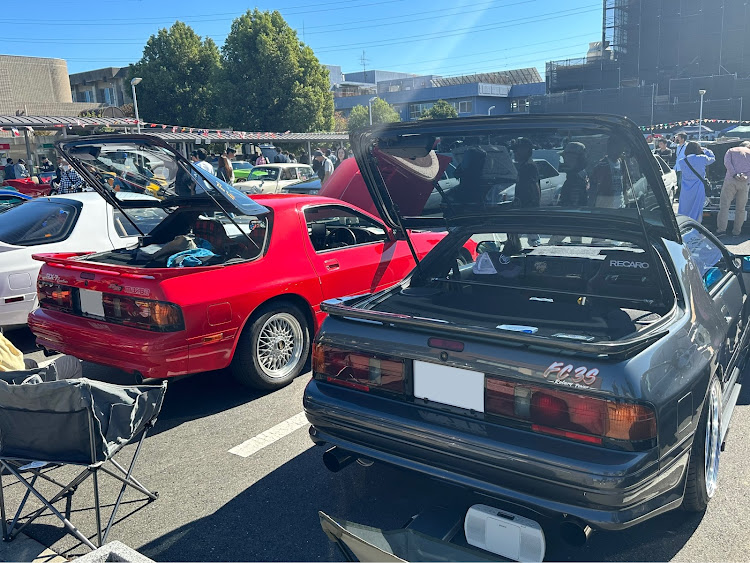 ヴェルファイアのソアラ・RX-7・川島に関するカスタム事例の投稿画像16枚目