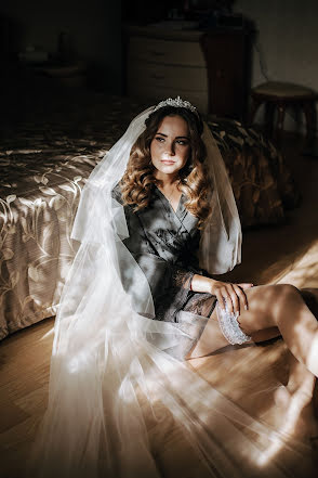 Fotógrafo de casamento Aleksandra Aleksandrova (alexandrovaphoto). Foto de 4 de maio 2020