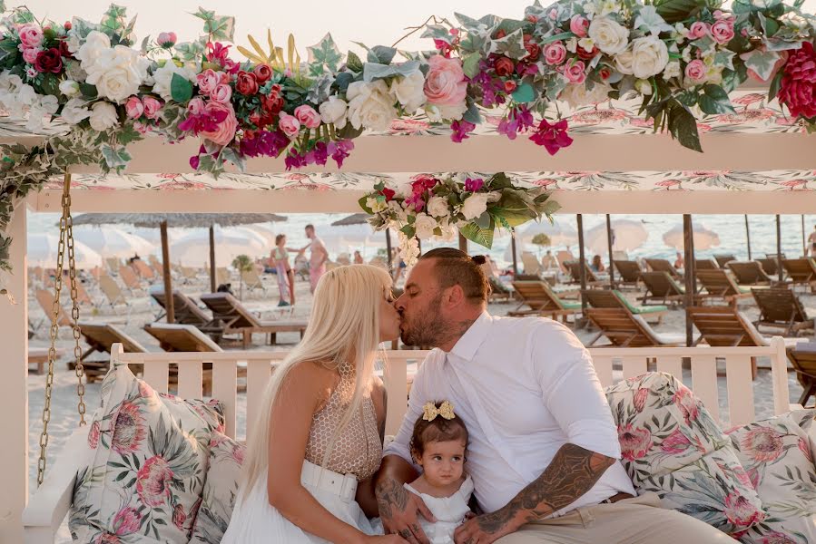 Photographe de mariage ΜΑΡΙΑ ΤΣΙΟΚΟΥ (tsiokoumaria). Photo du 22 décembre 2021