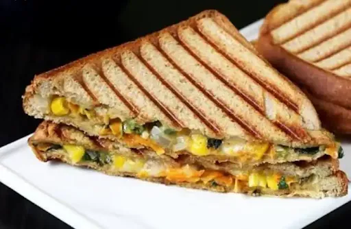 Veg Cheese Sandwich