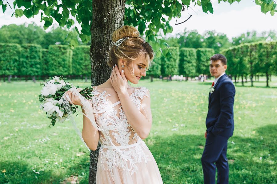 Wedding photographer Sergey Sales (sergeysalophoto). Photo of 17 June 2017