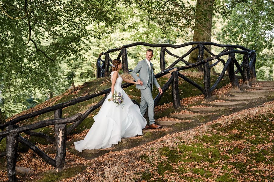 Fotografo di matrimoni Grietje Veenstra-Hoogsteen (veenstrahoogst). Foto del 12 aprile