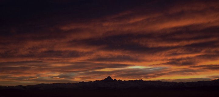 Monviso al tramonto di webmaster24