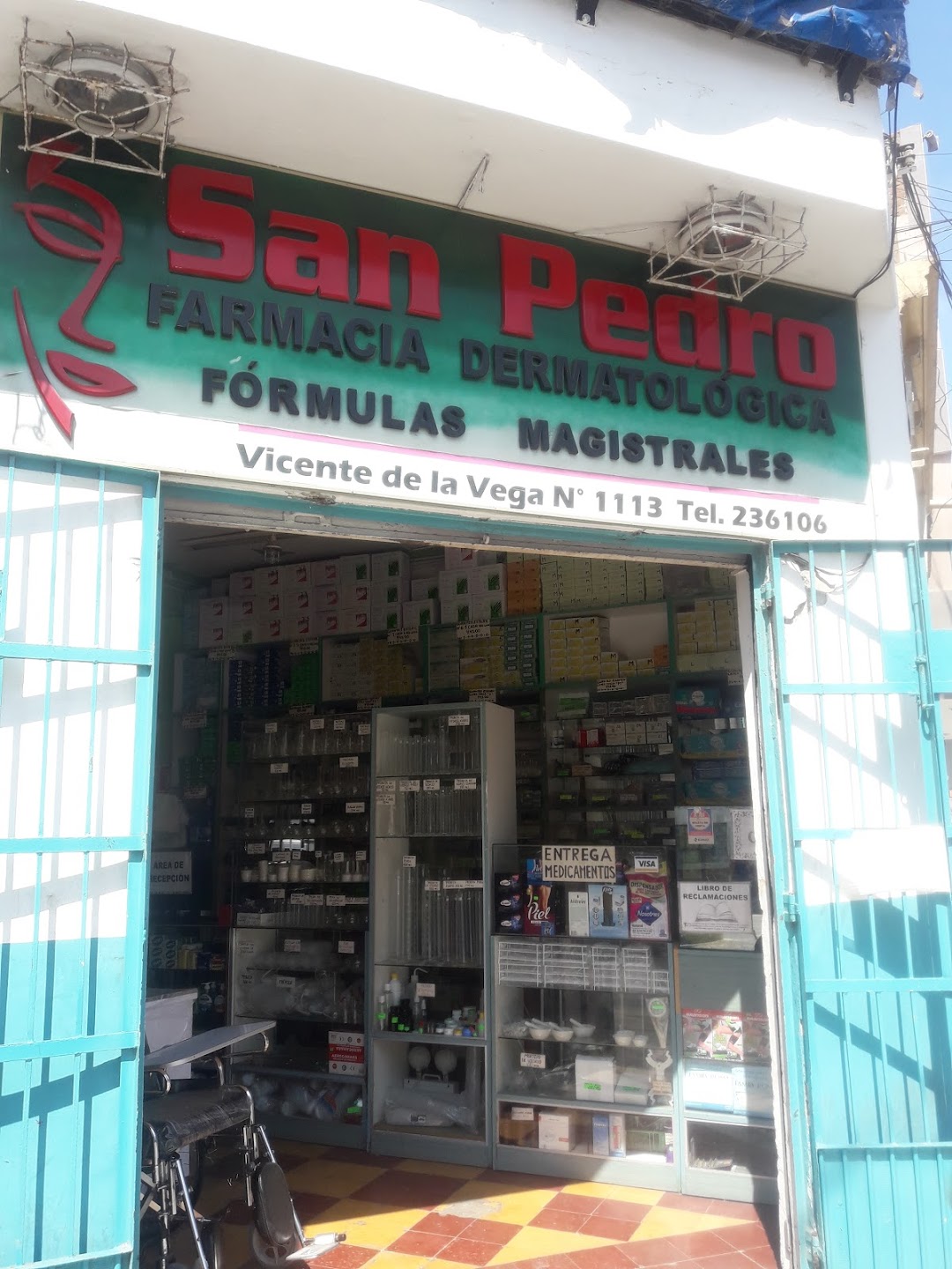 San Pedro Farmacia Dermatológica