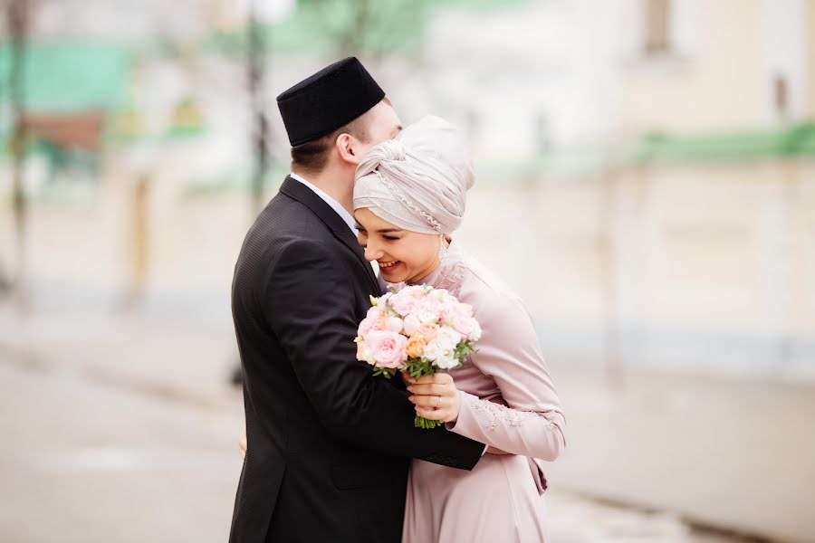 Fotografo di matrimoni Rival Sabirov (sabrival). Foto del 15 marzo 2020