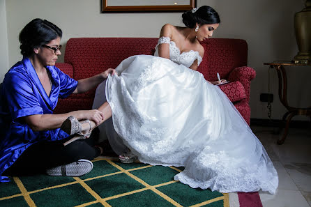 Fotografo di matrimoni Victor Rodriguez Urosa (victormanuel22). Foto del 28 febbraio 2019