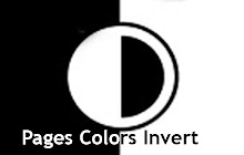 Pages Colors Invert  small promo image