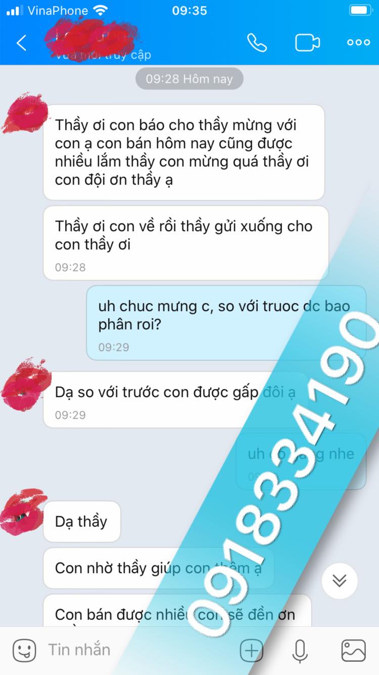 thầy bùa nổi tiếng