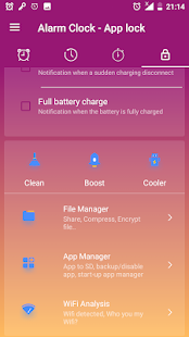 Alarm clock - App lock (timer-stopwatch-wake up)(圖6)-速報App