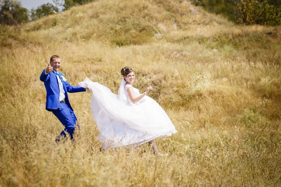 Fotografo di matrimoni Dmitro Guryanov (dartroom). Foto del 4 ottobre 2017