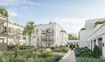 Appartement neuf à Serris (77)