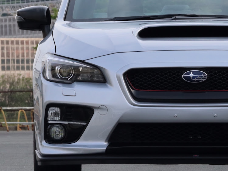 WRX STIのエテキチさんが投稿したカスタム事例の投稿画像2枚目