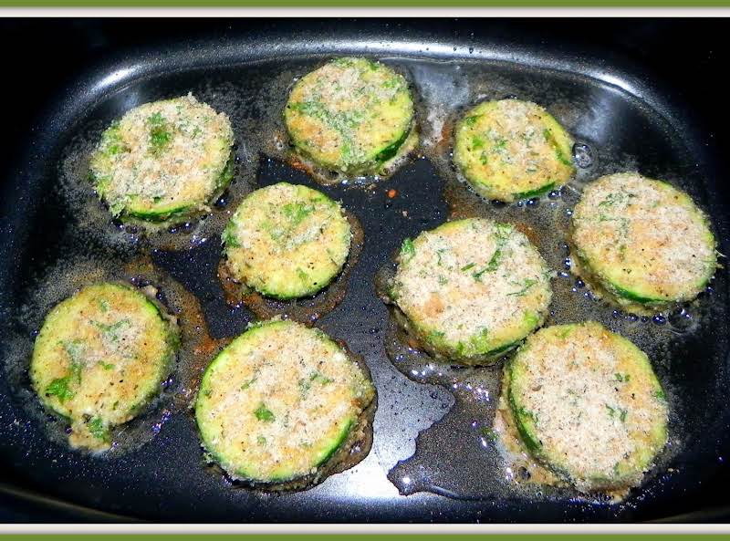 Fried Zucchini